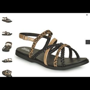 Little girls Bullboxer strappy sandals NWB Size 13